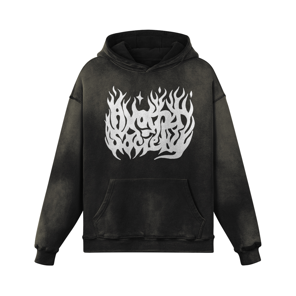 Avant Society Sun Faded Hoodie