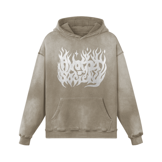 Avant Society Sun Faded Hoodie